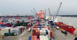 Myanmar limanı konteyner Rota Lojistic