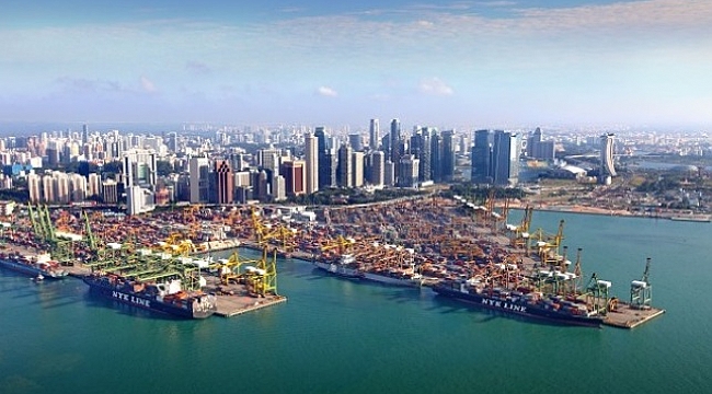 Singapur Limanı ve Nakliye Fiyatları | Rota Lojistic
